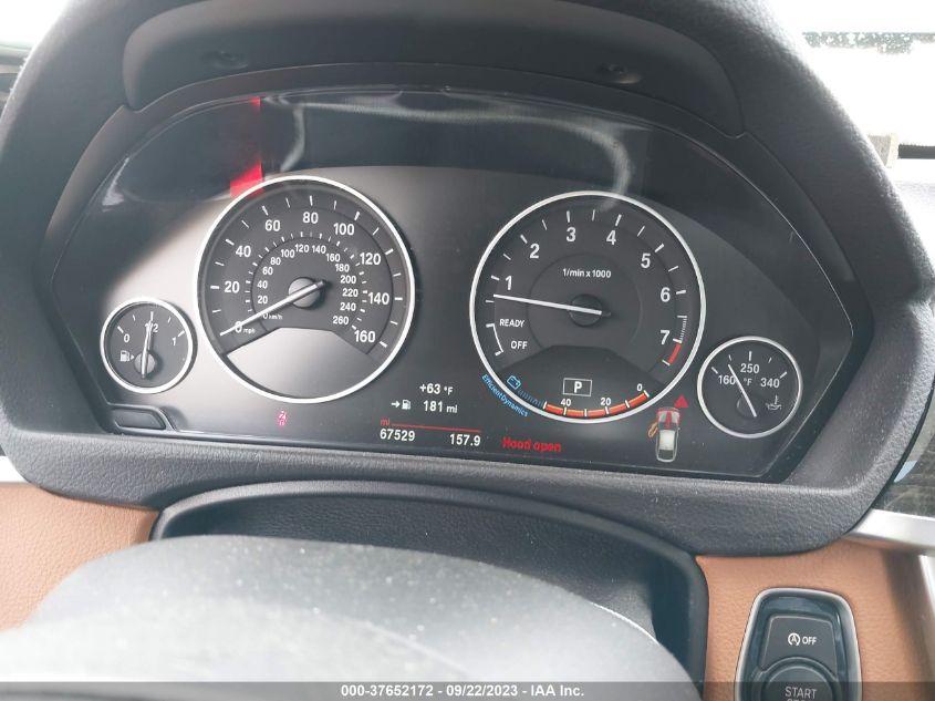 BMW 328 XIGT SULEV 2016