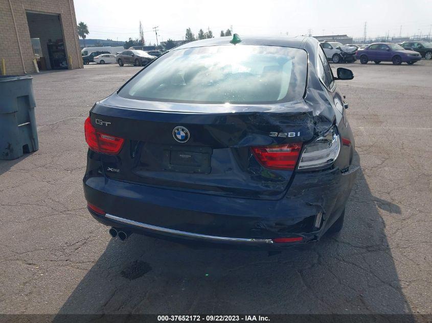 BMW 328 XIGT SULEV 2016