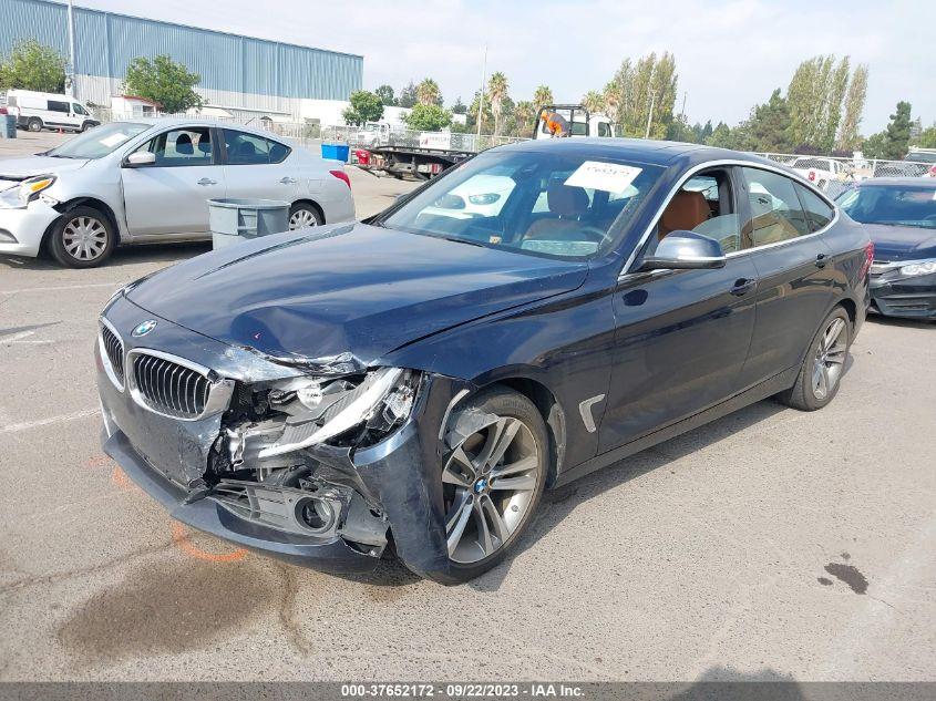 BMW 328 XIGT SULEV 2016