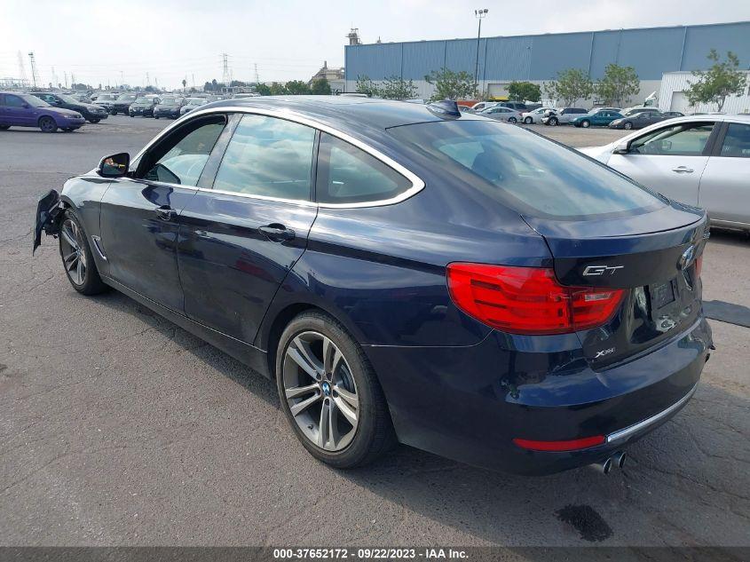 BMW 328 XIGT SULEV 2016