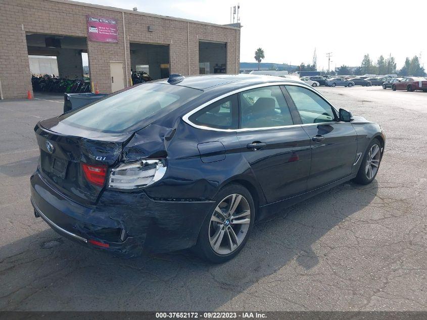 BMW 328 XIGT SULEV 2016