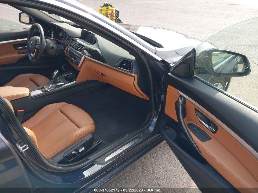 BMW 328 XIGT SULEV 2016