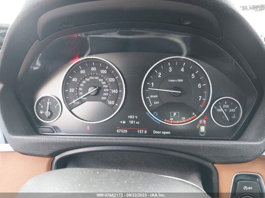 BMW 328 XIGT SULEV 2016