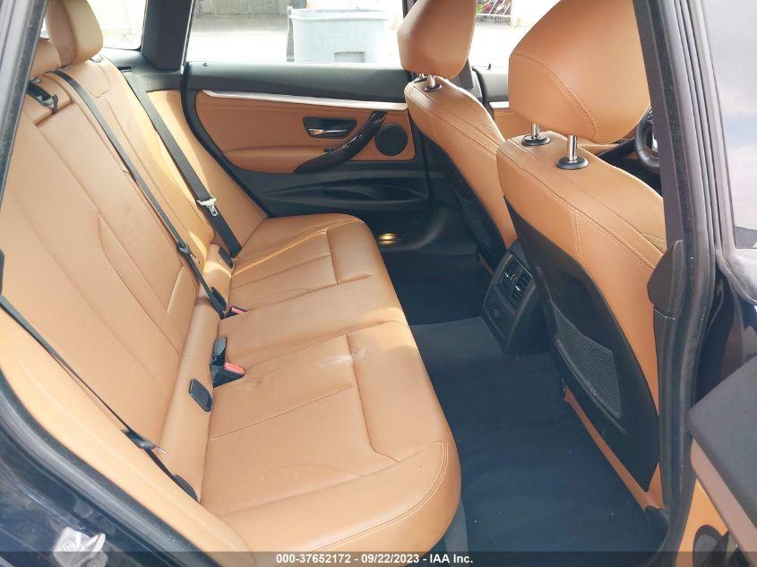 BMW 328 XIGT SULEV 2016