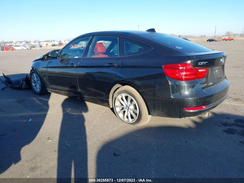 BMW 328I GRAN TURISMO XDRIVE 2016