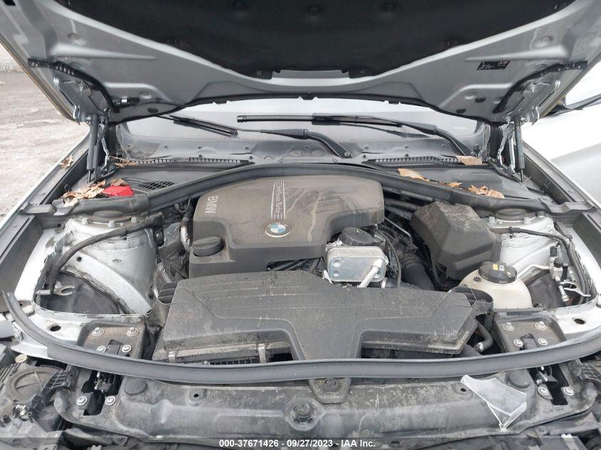 BMW 3 SERIES GRAN TURISMO 328I XDRIVE 2016