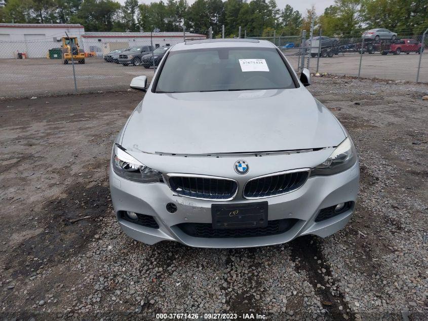 BMW 3 SERIES GRAN TURISMO 328I XDRIVE 2016