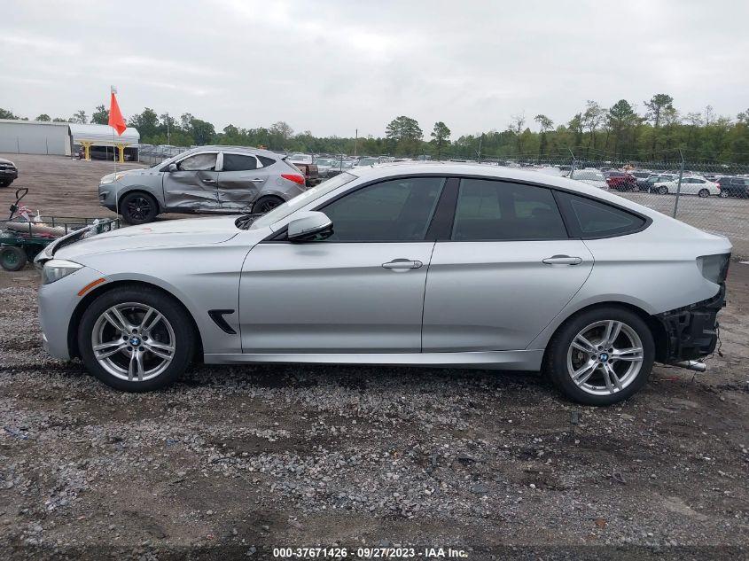 BMW 3 SERIES GRAN TURISMO 328I XDRIVE 2016