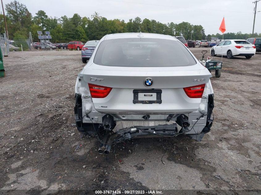 BMW 3 SERIES GRAN TURISMO 328I XDRIVE 2016