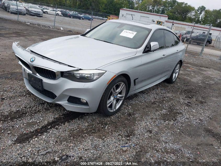 BMW 3 SERIES GRAN TURISMO 328I XDRIVE 2016