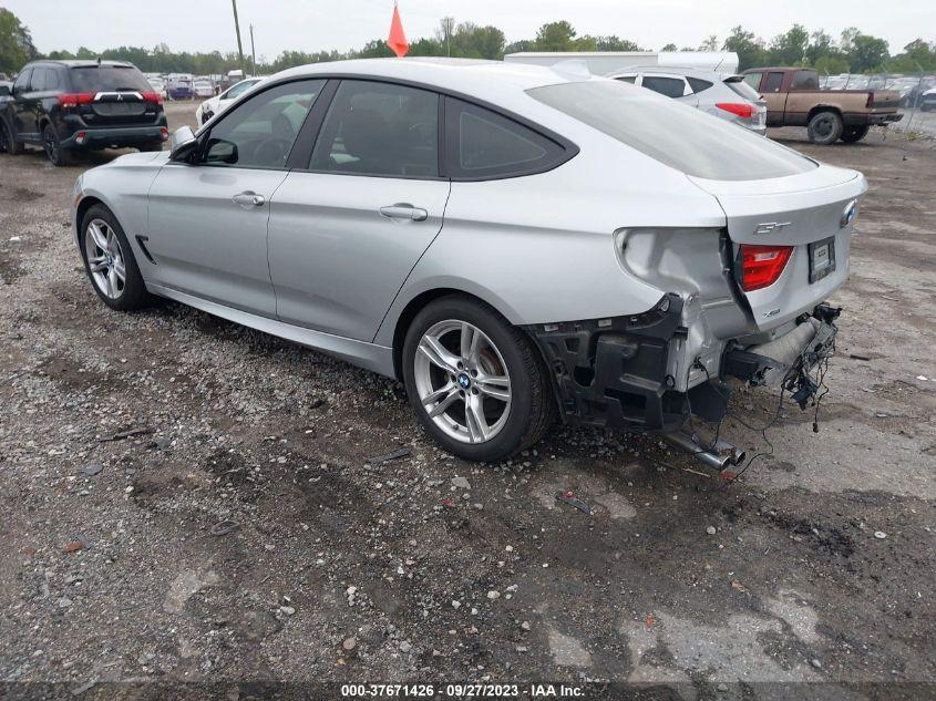 BMW 3 SERIES GRAN TURISMO 328I XDRIVE 2016