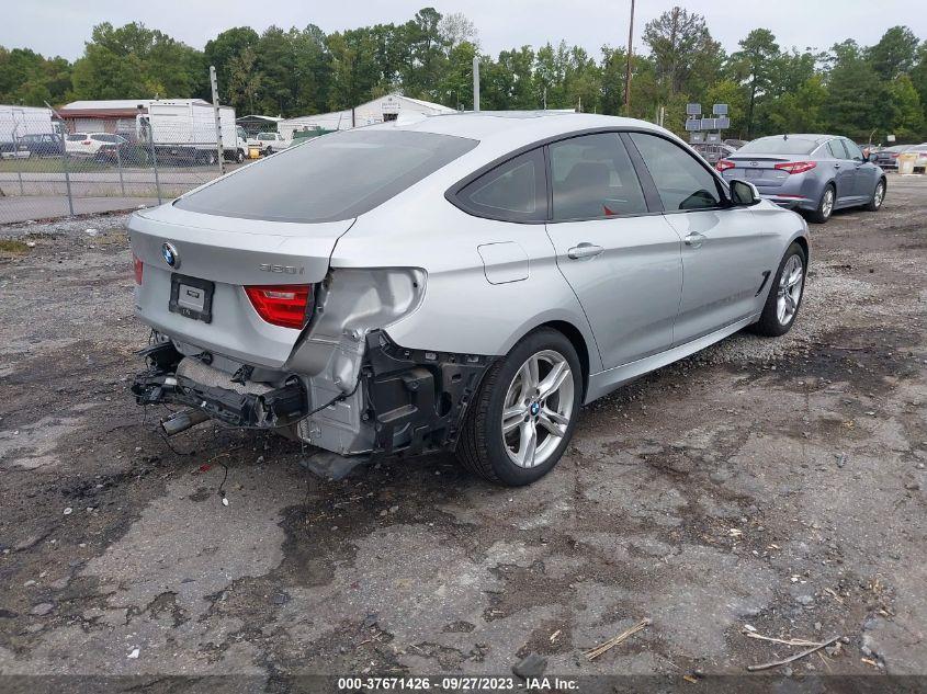 BMW 3 SERIES GRAN TURISMO 328I XDRIVE 2016