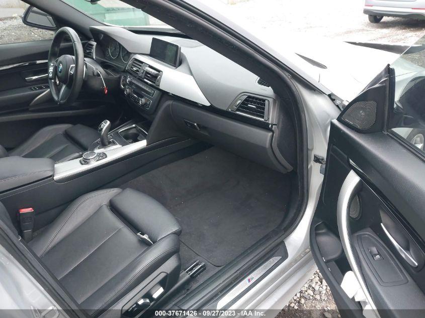BMW 3 SERIES GRAN TURISMO 328I XDRIVE 2016