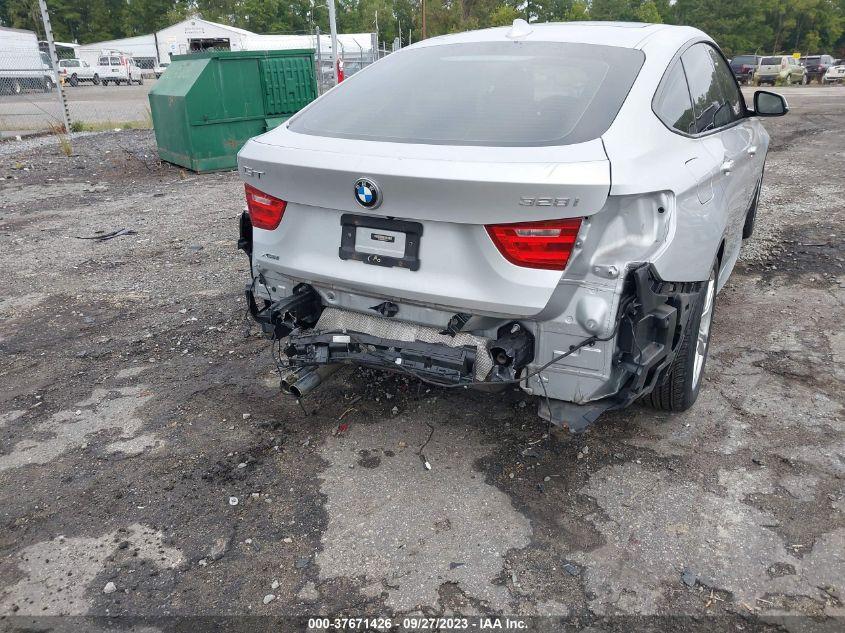 BMW 3 SERIES GRAN TURISMO 328I XDRIVE 2016