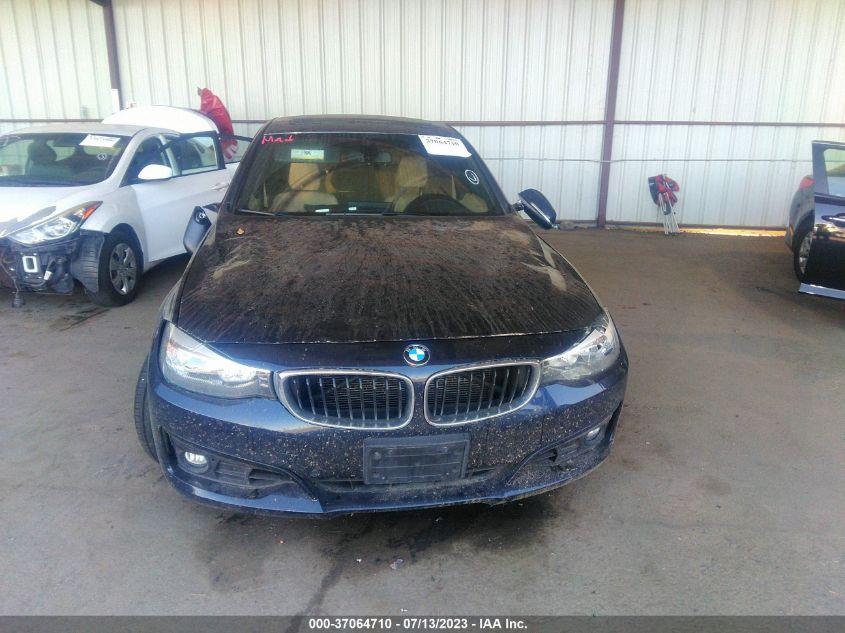 BMW 328 XIGT SULEV 2016