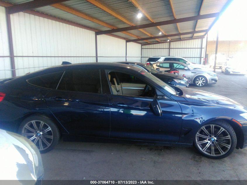 BMW 328 XIGT SULEV 2016