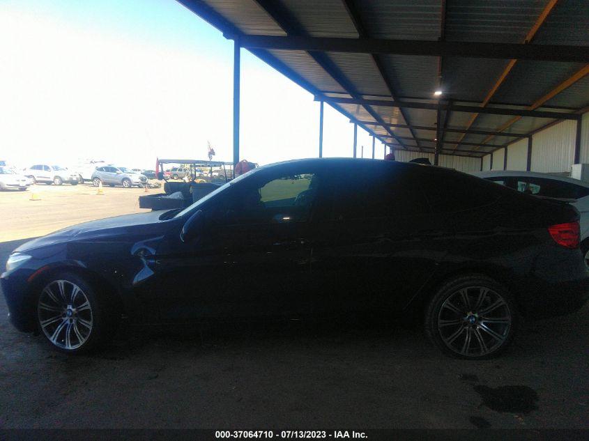 BMW 328 XIGT SULEV 2016