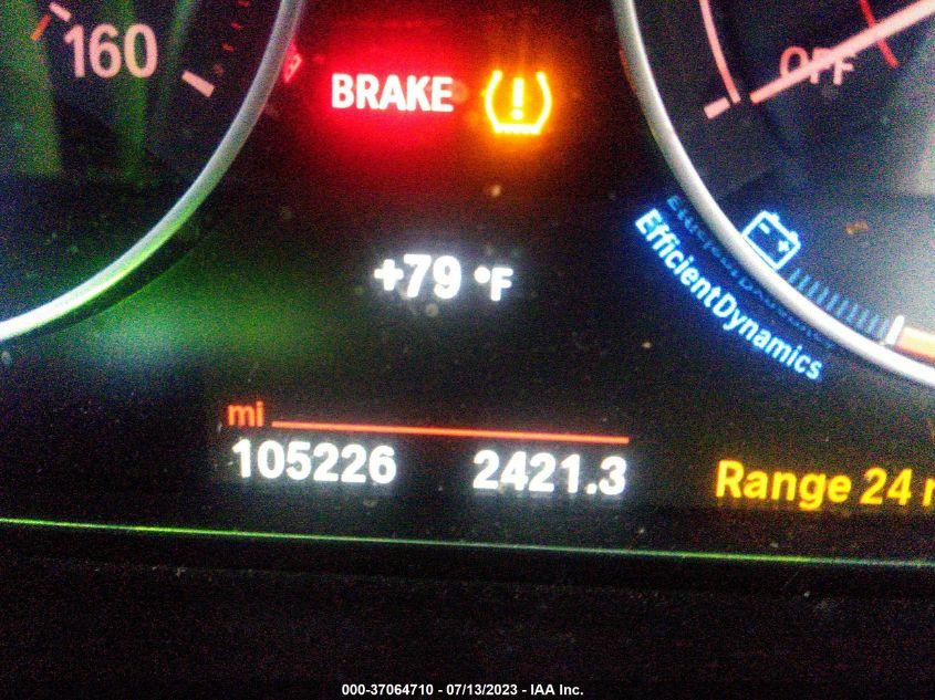 BMW 328 XIGT SULEV 2016