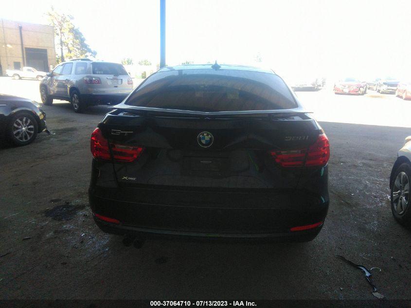 BMW 328 XIGT SULEV 2016