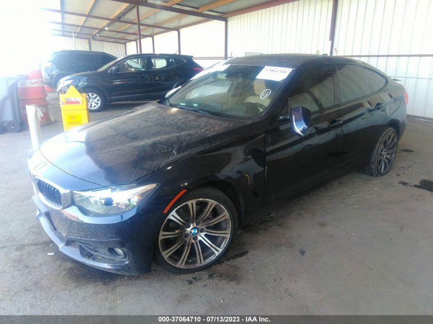 BMW 328 XIGT SULEV 2016