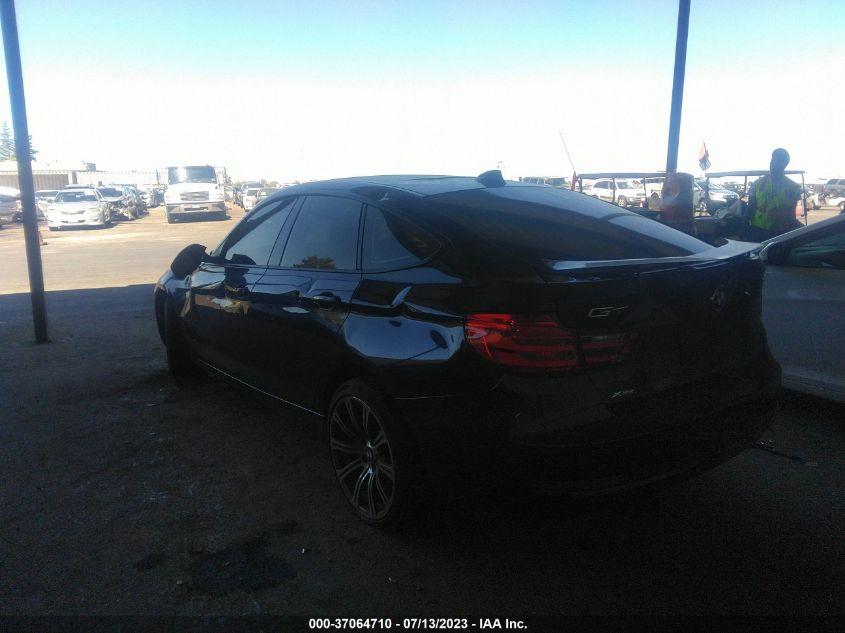 BMW 328 XIGT SULEV 2016