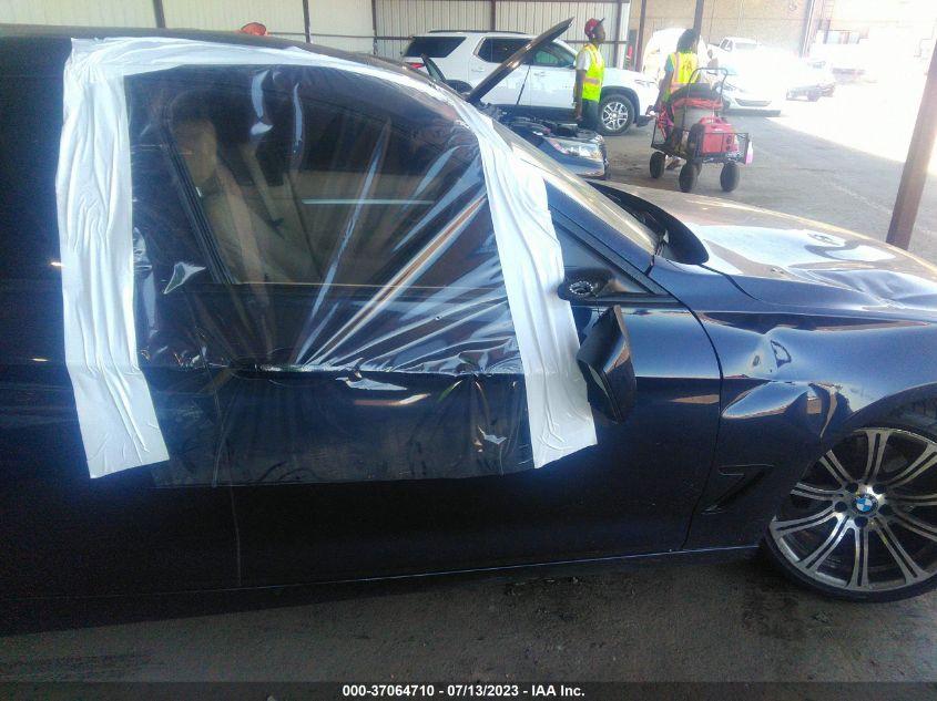 BMW 328 XIGT SULEV 2016