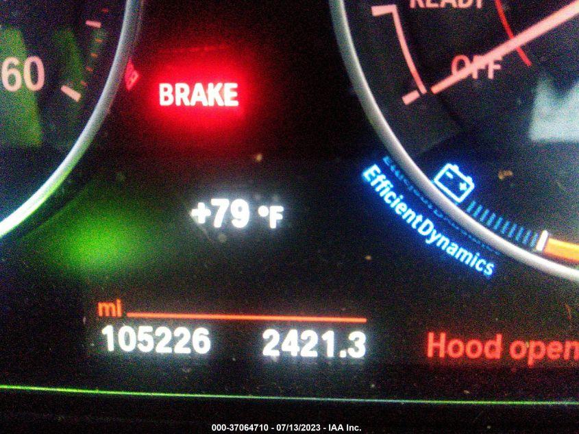 BMW 328 XIGT SULEV 2016