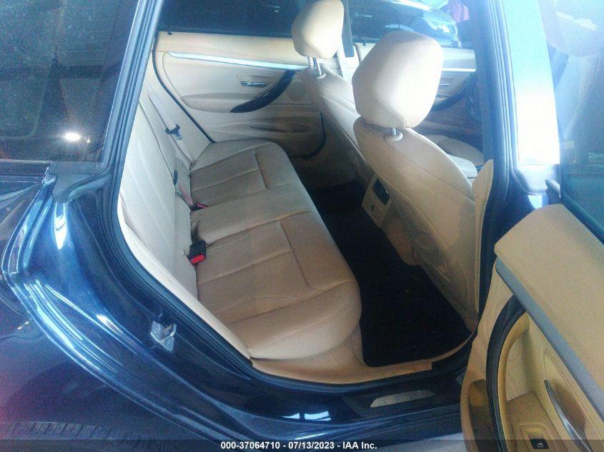 BMW 328 XIGT SULEV 2016