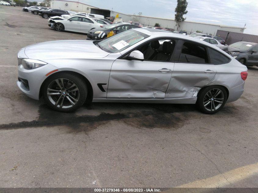 BMW 328 XIGT SULEV 2016