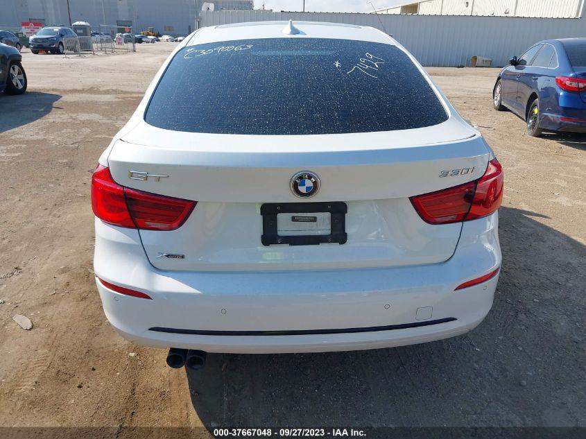 BMW 3 SERIES 330I XDRIVE 2017