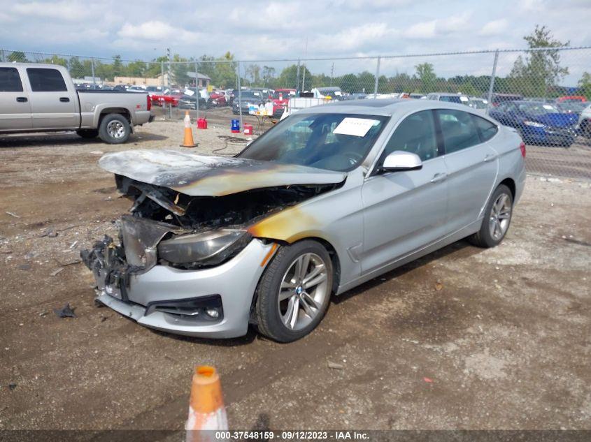 BMW 3 SERIES 330I XDRIVE 2018