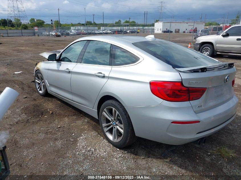 BMW 3 SERIES 330I XDRIVE 2018