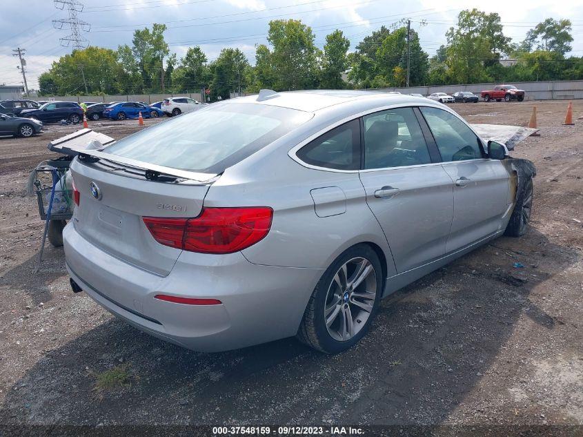 BMW 3 SERIES 330I XDRIVE 2018