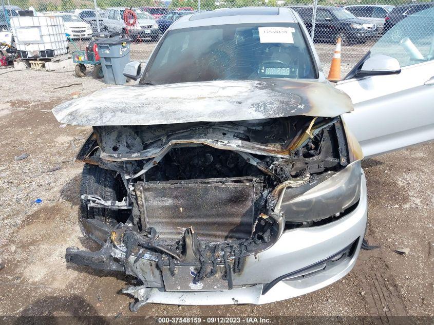 BMW 3 SERIES 330I XDRIVE 2018