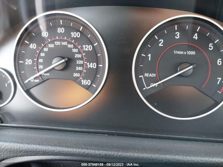 BMW 3 SERIES 330I XDRIVE 2018