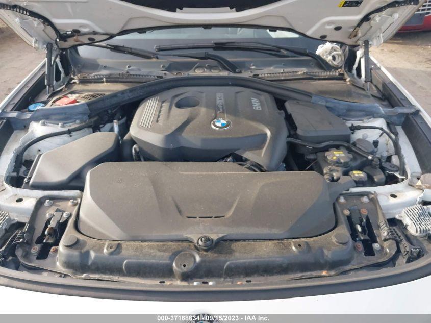 BMW 3 SERIES 330I XDRIVE 2018