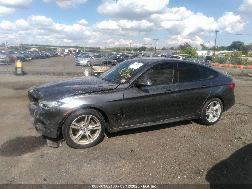 BMW 3 SERIES 330I XDRIVE 2017