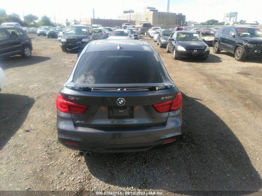 BMW 3 SERIES 330I XDRIVE 2017