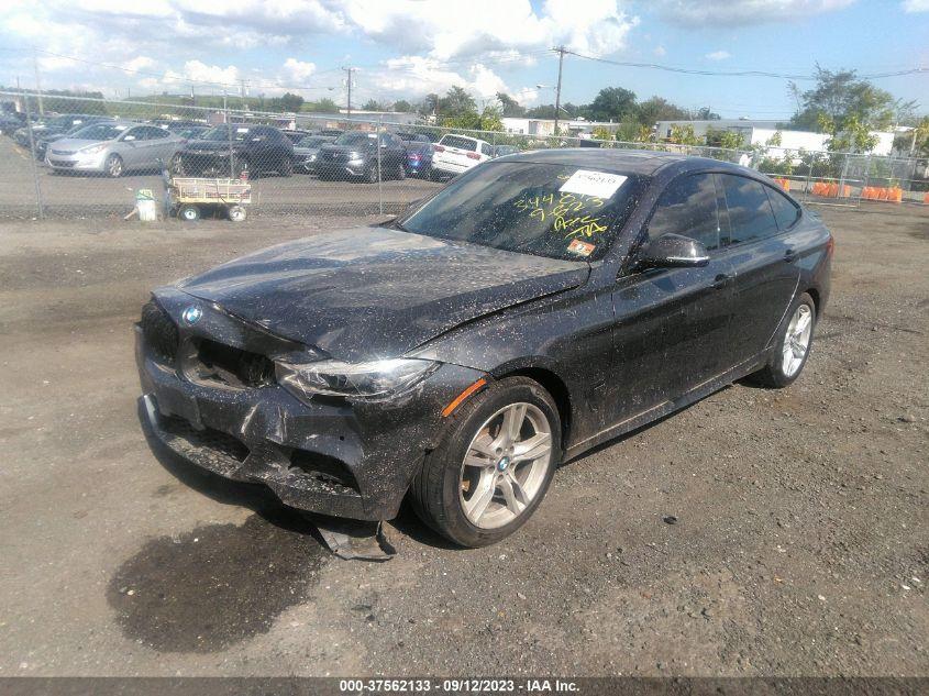 BMW 3 SERIES 330I XDRIVE 2017