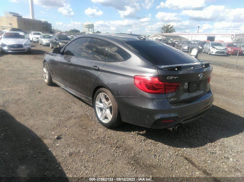 BMW 3 SERIES 330I XDRIVE 2017