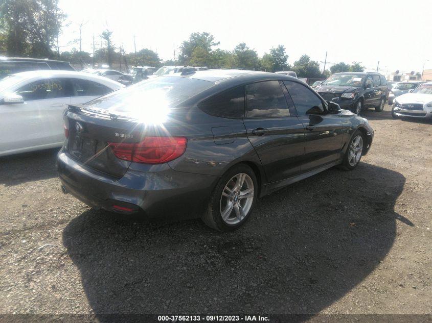 BMW 3 SERIES 330I XDRIVE 2017