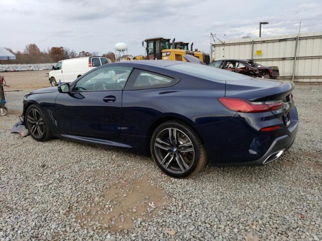 BMW 8 SERIES 840XI 2020