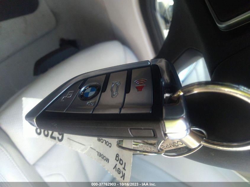 BMW 8 SERIES M850I XDRIVE 2019