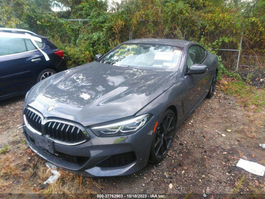 BMW 8 SERIES M850I XDRIVE 2019