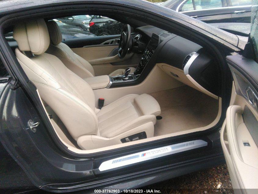 BMW 8 SERIES M850I XDRIVE 2019