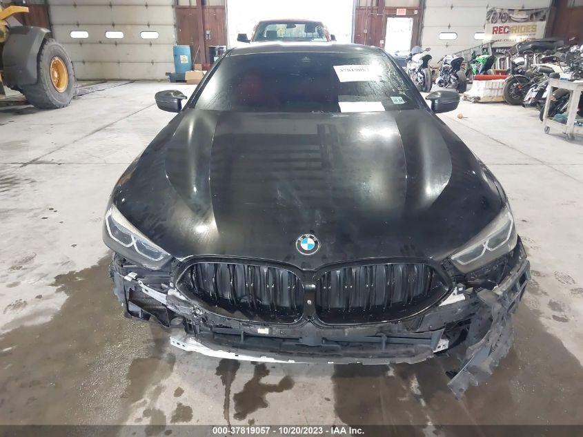 BMW 8 SERIES M850I XDRIVE 2019