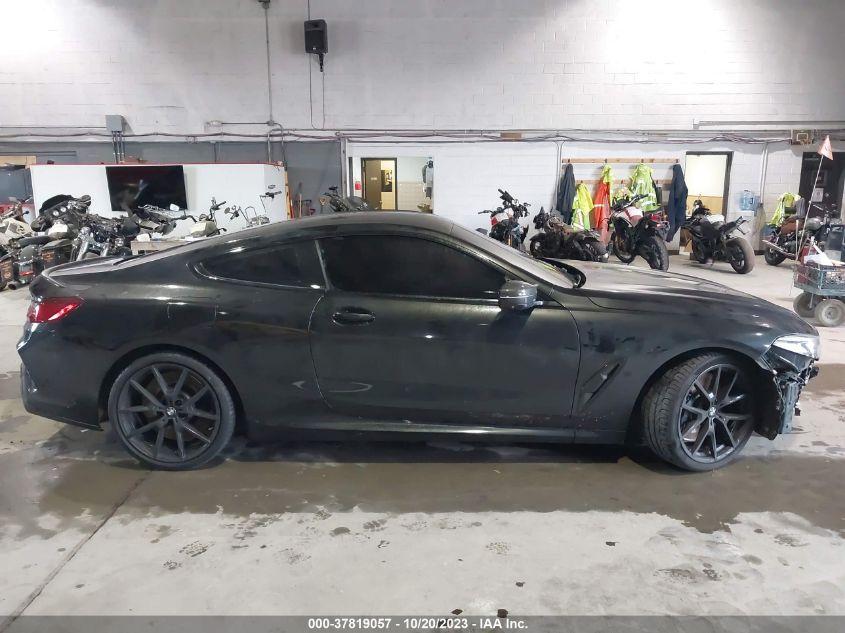 BMW 8 SERIES M850I XDRIVE 2019