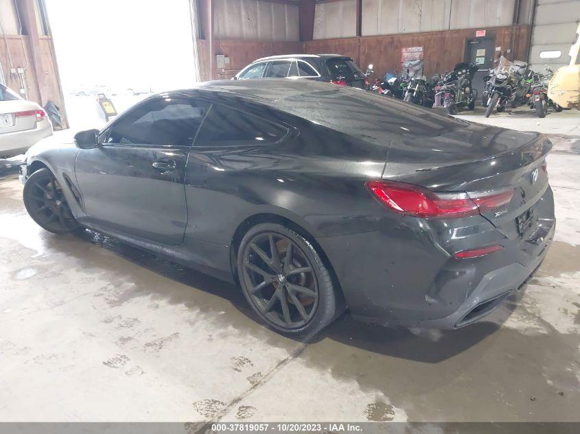 BMW 8 SERIES M850I XDRIVE 2019
