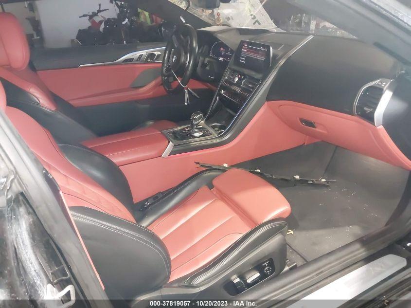 BMW 8 SERIES M850I XDRIVE 2019