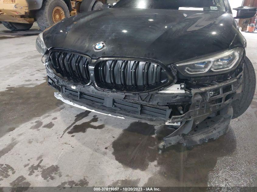 BMW 8 SERIES M850I XDRIVE 2019